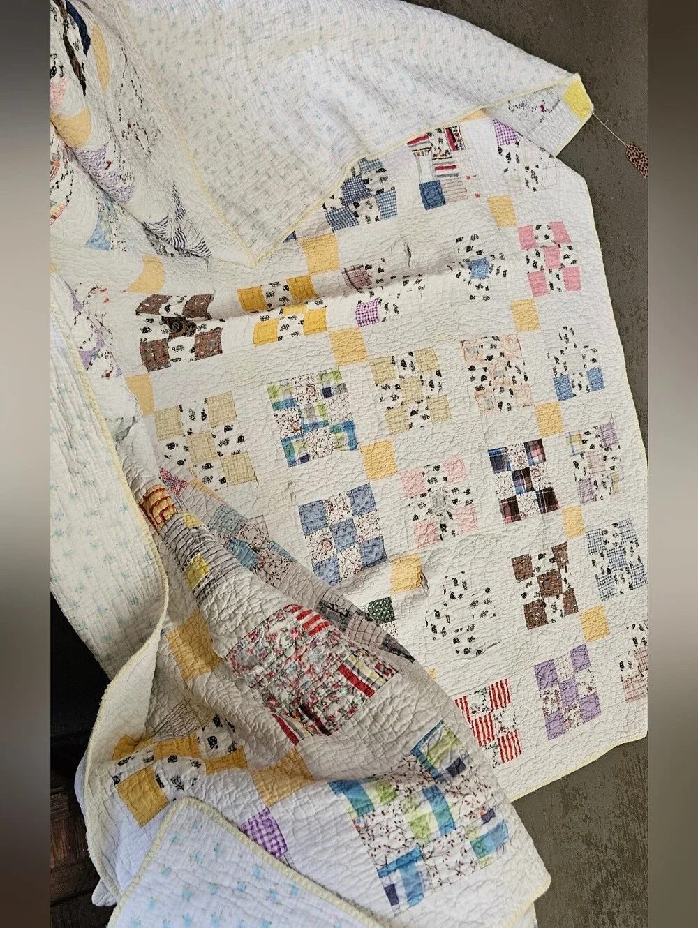 Vintage Quilt